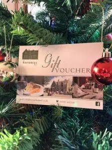 Westerlea Hotel Gift Vouchers