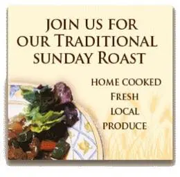 Traditional Sunday Roasts