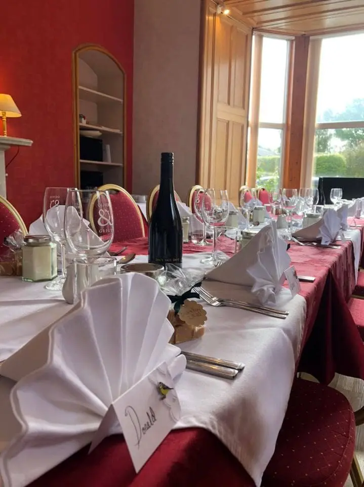 weddings nairn