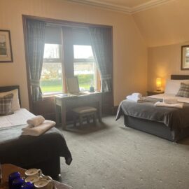 Family En-suite rooms at Westerlea Hotel